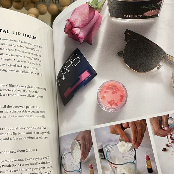 Adarme: The Year of Cozy: 125 Recipes, Crafts, and Other Homemade Adventures - Picture 6 of 7